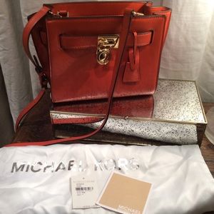 Michael Kors Crossbody - Orange